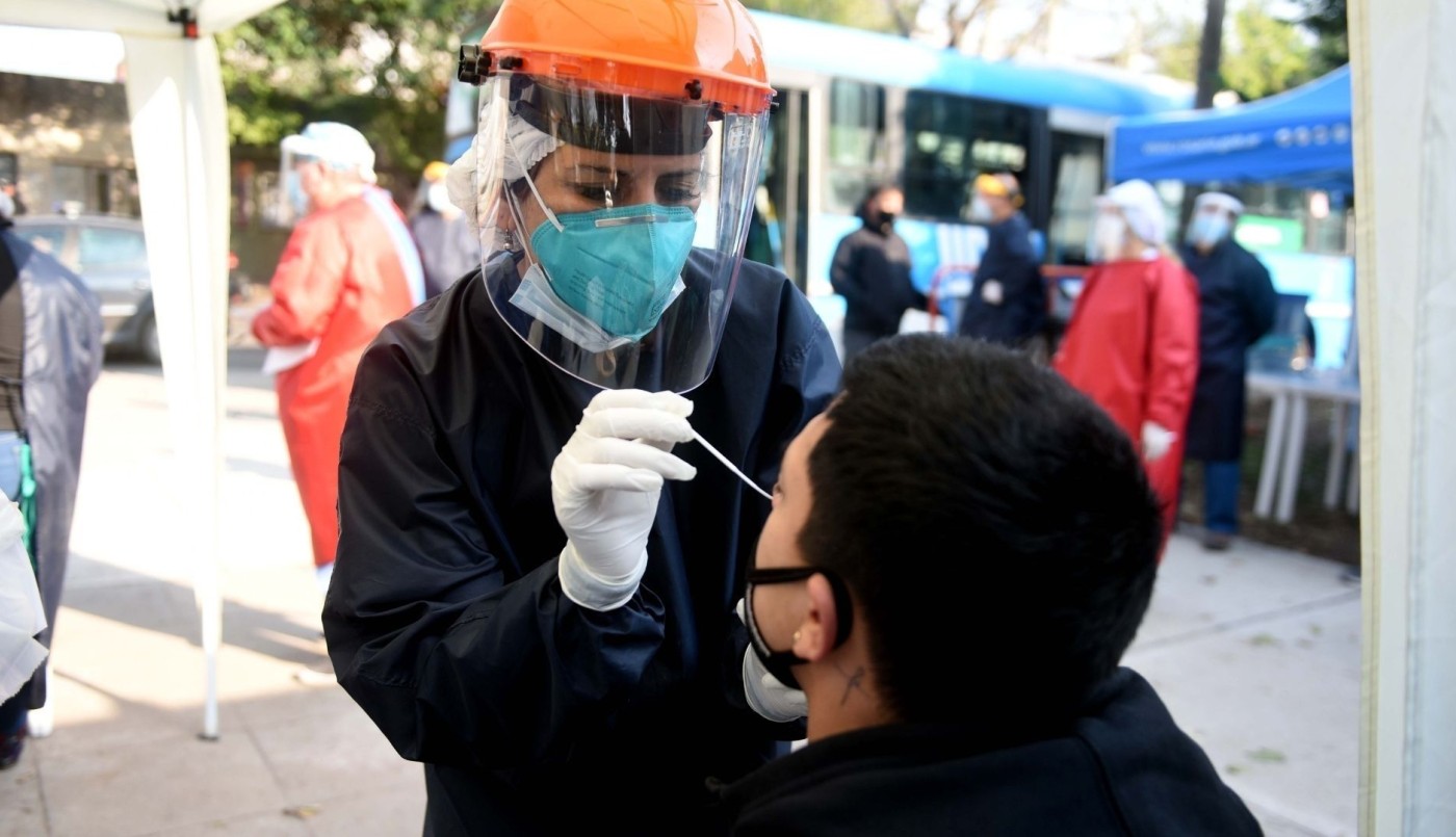 Rosario superó los 300 casos este domingo y Santa Fe los mil | Rosario y la región