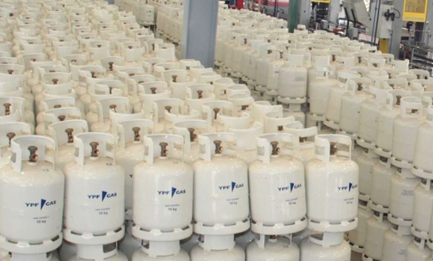 Empresas reclaman aumento del 50% del gas en garrafas | Economía y negocios