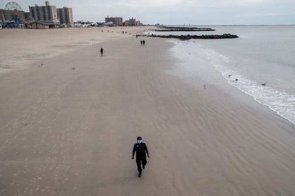 Lanzaron un rastreador de destinos internacionales menos riesgosos de Covid-19 | Internacionales