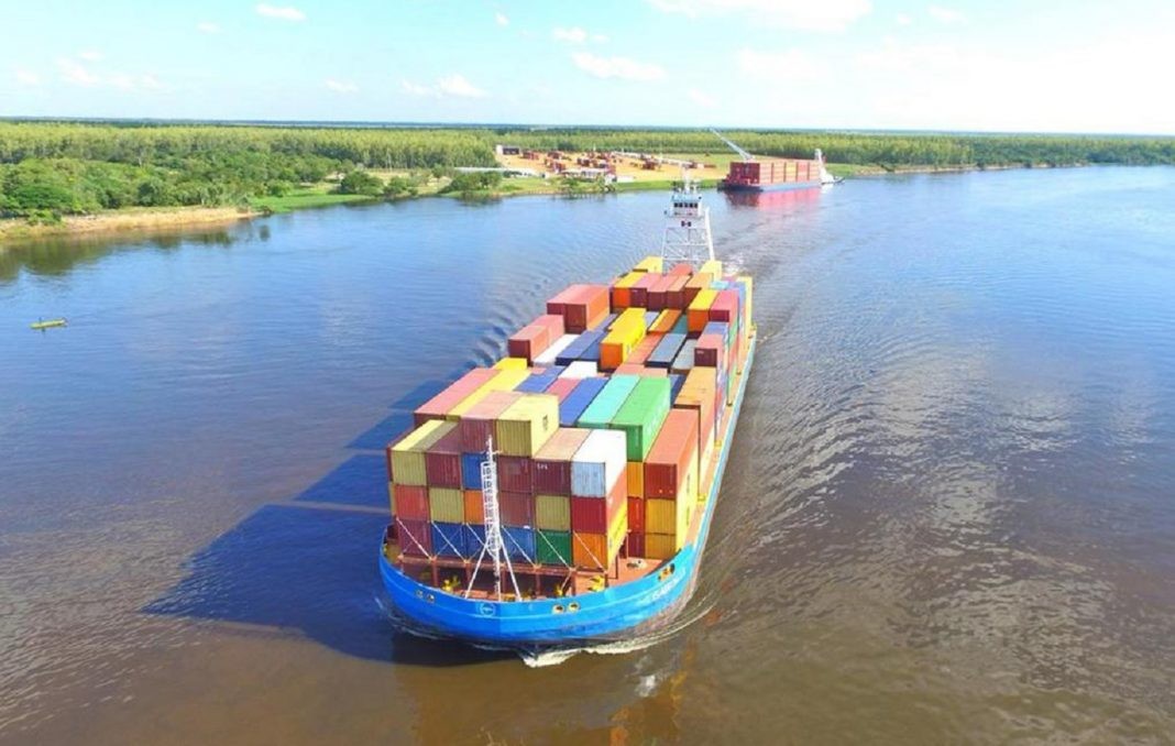 Hidrovía Paraguay-Paraná: Santa Fe presentó su propuesta a los distintos actores | Rosario y la región