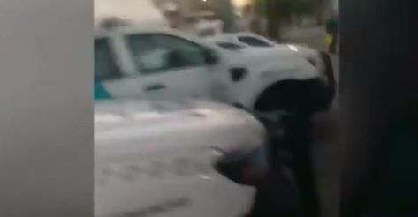 Video: Hermana de una víctima de robo increpó a la policía por no acudir a los llamados | Información General