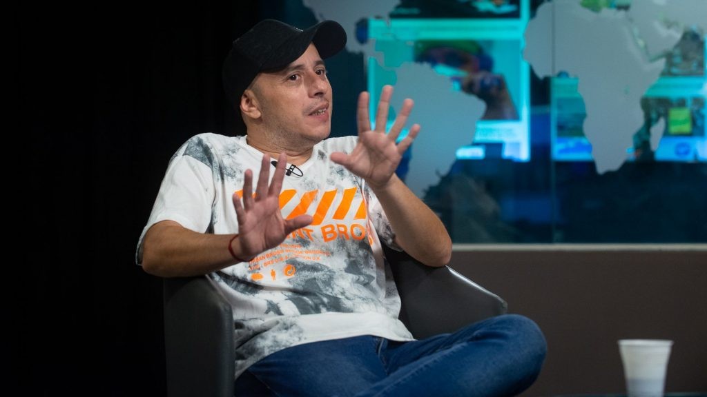 Dipy: “Si volvemos a fase 1 y los políticos no se bajan el sueldo, no pago ni un impuesto más” | Información General