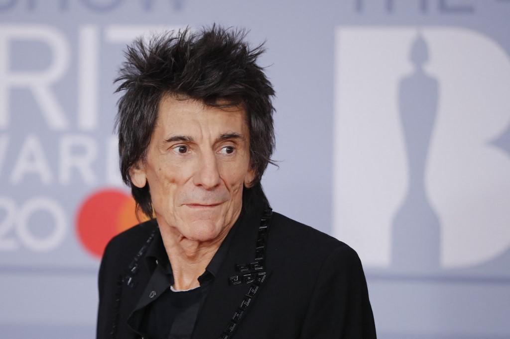 Ron Wood reveló que tuvo cáncer de nuevo durante la pandemia | Espectáculos