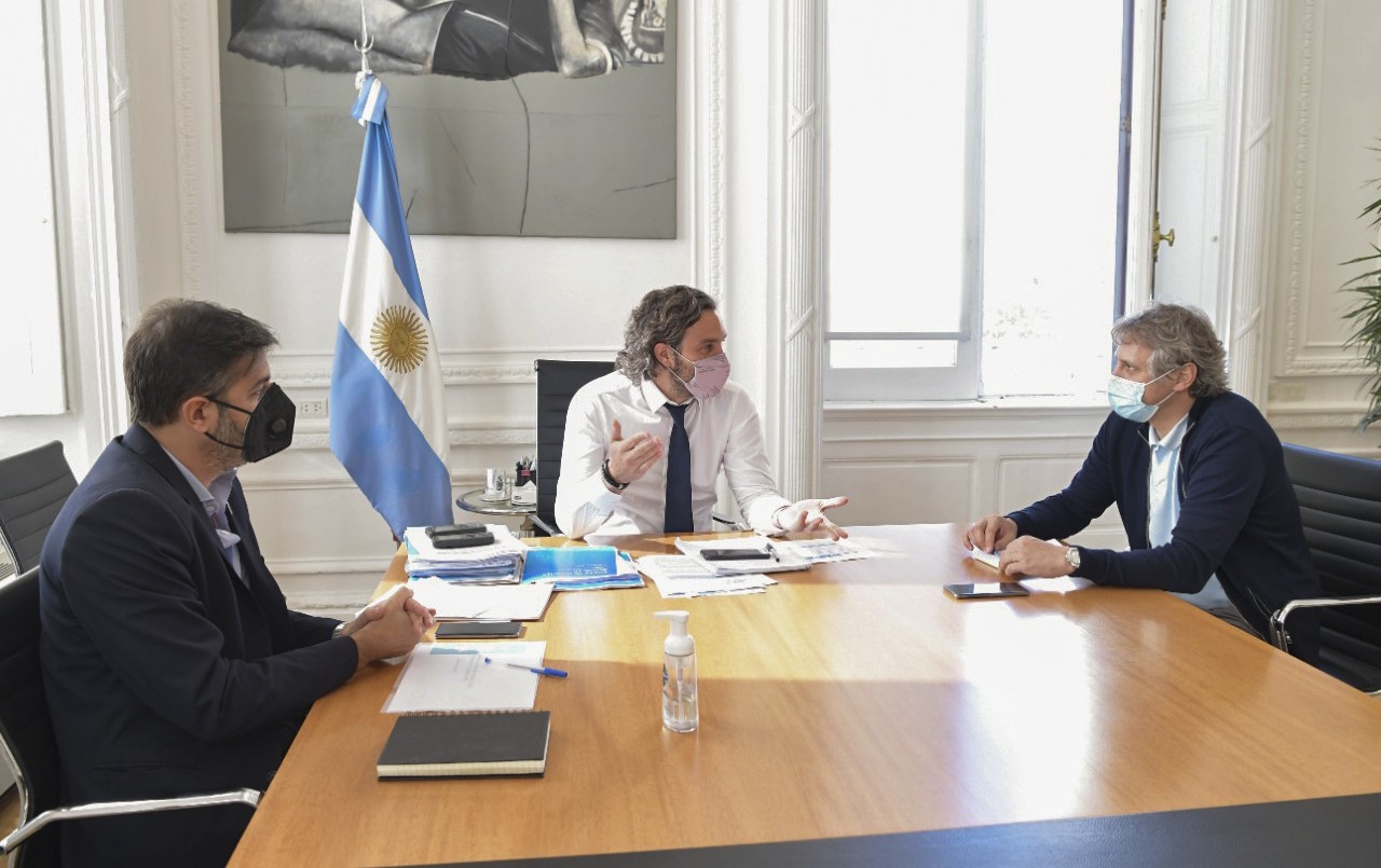 Suba de casos de coronavirus: reunión entre el gobierno nacional, la Ciudad y la Provincia | Información General