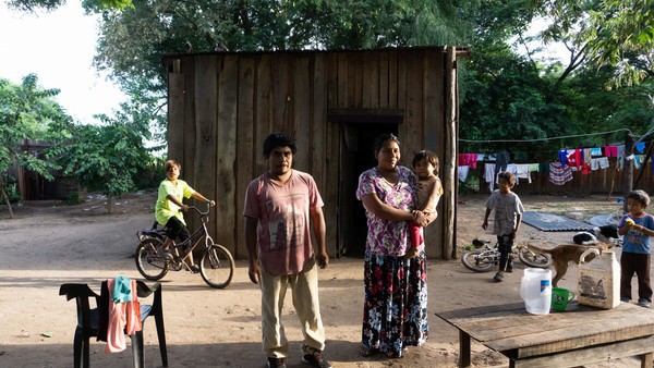 Tras la muerte de dos niños wichi, buscan poder trasladar enfermos graves aun sin aceptación de padres | Información General