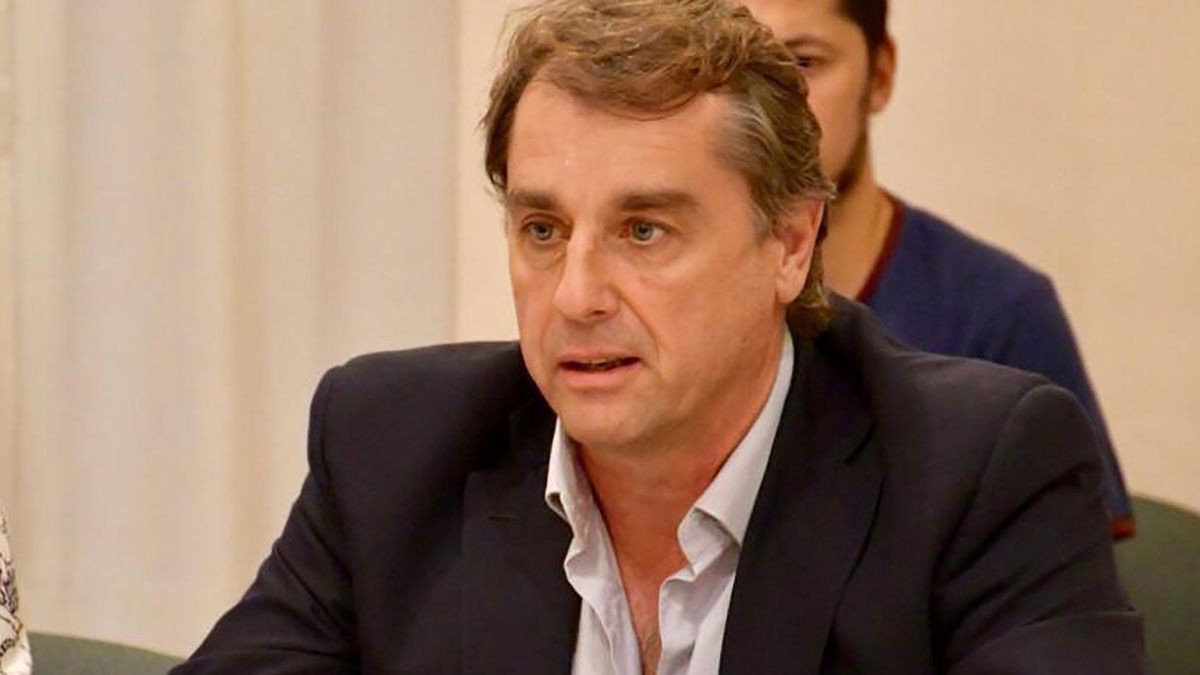 Danilo Capitani: "Buscamos restringir pero tratando de sostener la actividad económica y la escolaridad” | Rosario y la región