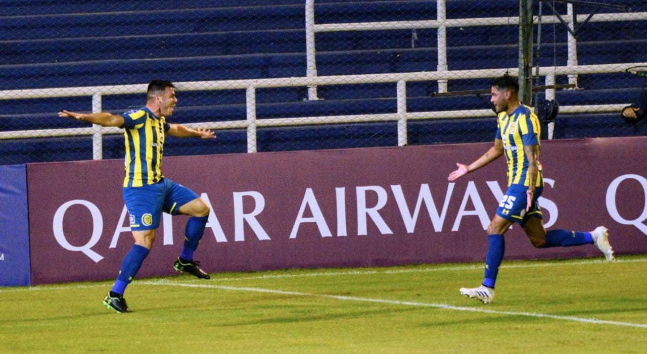 Central logró un triunfo vital para sus aspiraciones de seguir en carrera | Deportes