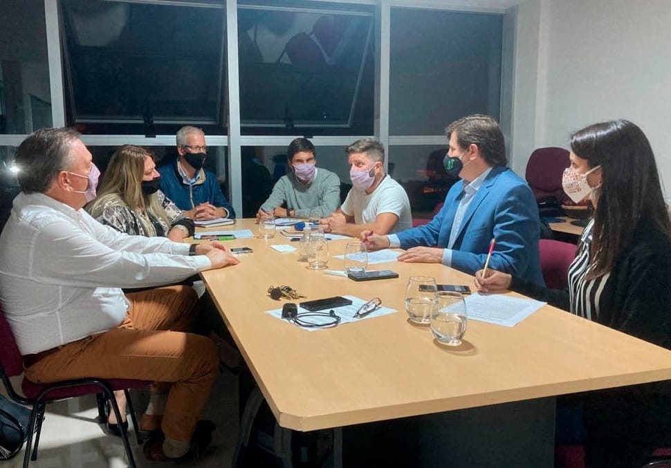 Intendencias y comunas radicales denuncian discriminación por parte del gobierno provincial | Política