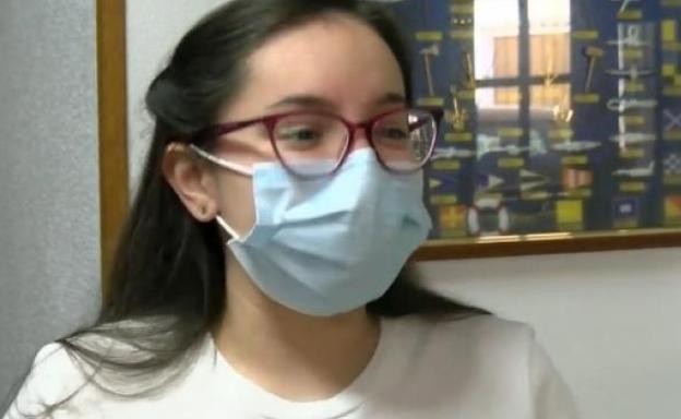 Video: la chica que tiene tos hace 7 meses por culpa del coronavirus | Tecnología