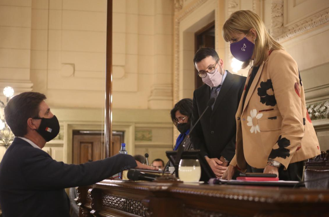 El Senado de la provincia realizó la Sesión Preparatoria | Rosario y la región