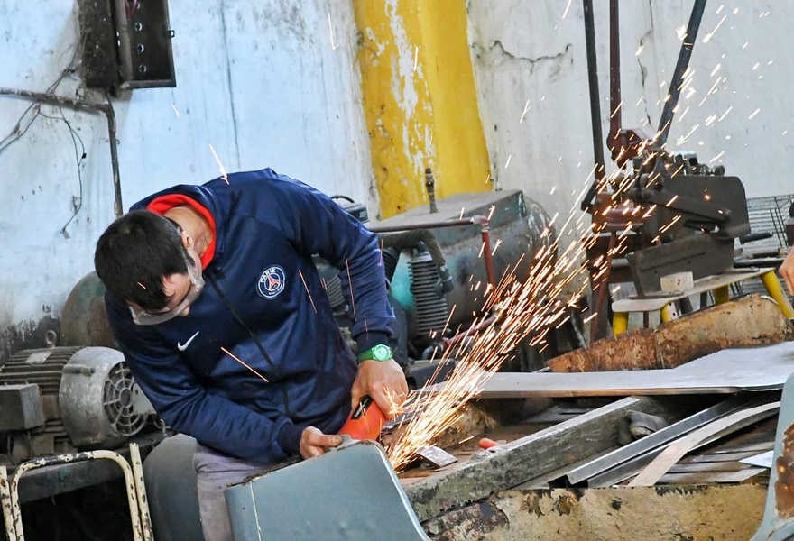 Buscan generar polos productivos en complejos penitenciarios bonaerenses | Tecnología