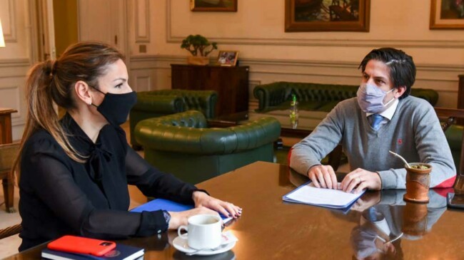 Trotta, sobre clases presenciales: "Hoy es la Ciudad, pero en un mes puede ser otro" | Información General