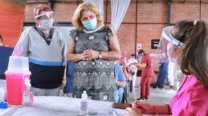 Llegaron más de 50 mil vacunas a la provincia | Rosario y la región
