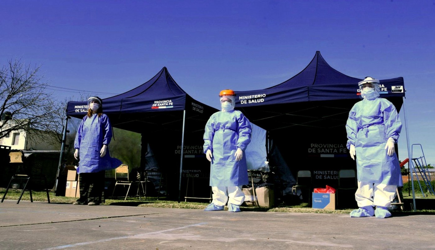 Alerta epidemiológica: Rosario clasificada como zona de mayor riesgo | Rosario y la región