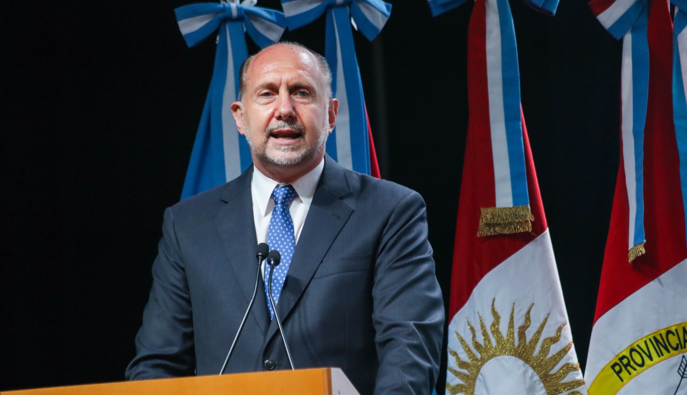 Perotti inaugura un nuevo período de sesiones ordinarias en la Legislatura santafesina | Rosario y la región