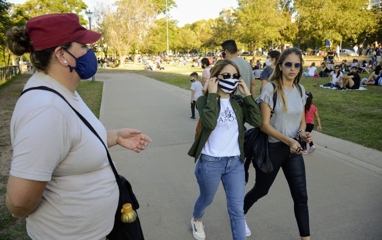 Volvieron los controles del uso de barbijo en espacios públicos | Rosario y la región