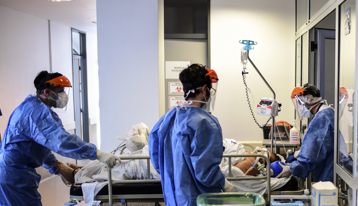 Argentina superó los 3 millones de contagios de coronavirus tras registrar 11.394 casos | Información General