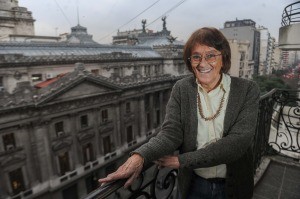 Murió la exdiputada Alcira Argumedo, una intelectual crítica del pensamiento latinoamericano | Información General