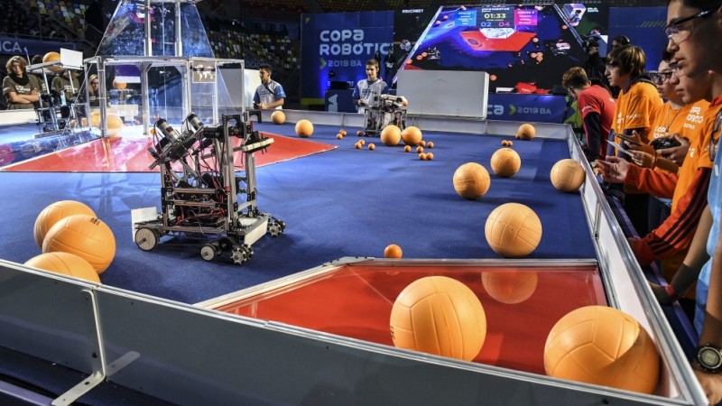 Estudiantes de todo el país competirán para ir al Mundial de Robótica | Tecnología