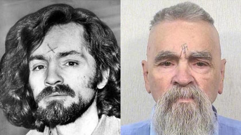 Subastan la ficha policial de Charles Manson: esperan venderla en más de 100.000 dólares | Tecnología