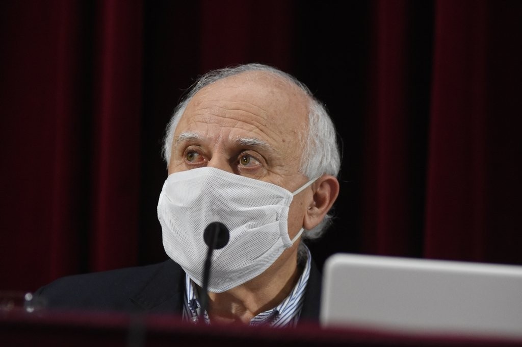 La salud de Lifschitz: continúa estable a pesar del cuadro crítico | Rosario y la región