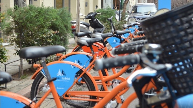 Proponen la ampliación del sistema de bicicletas públicas a los barrios | Rosario y la región