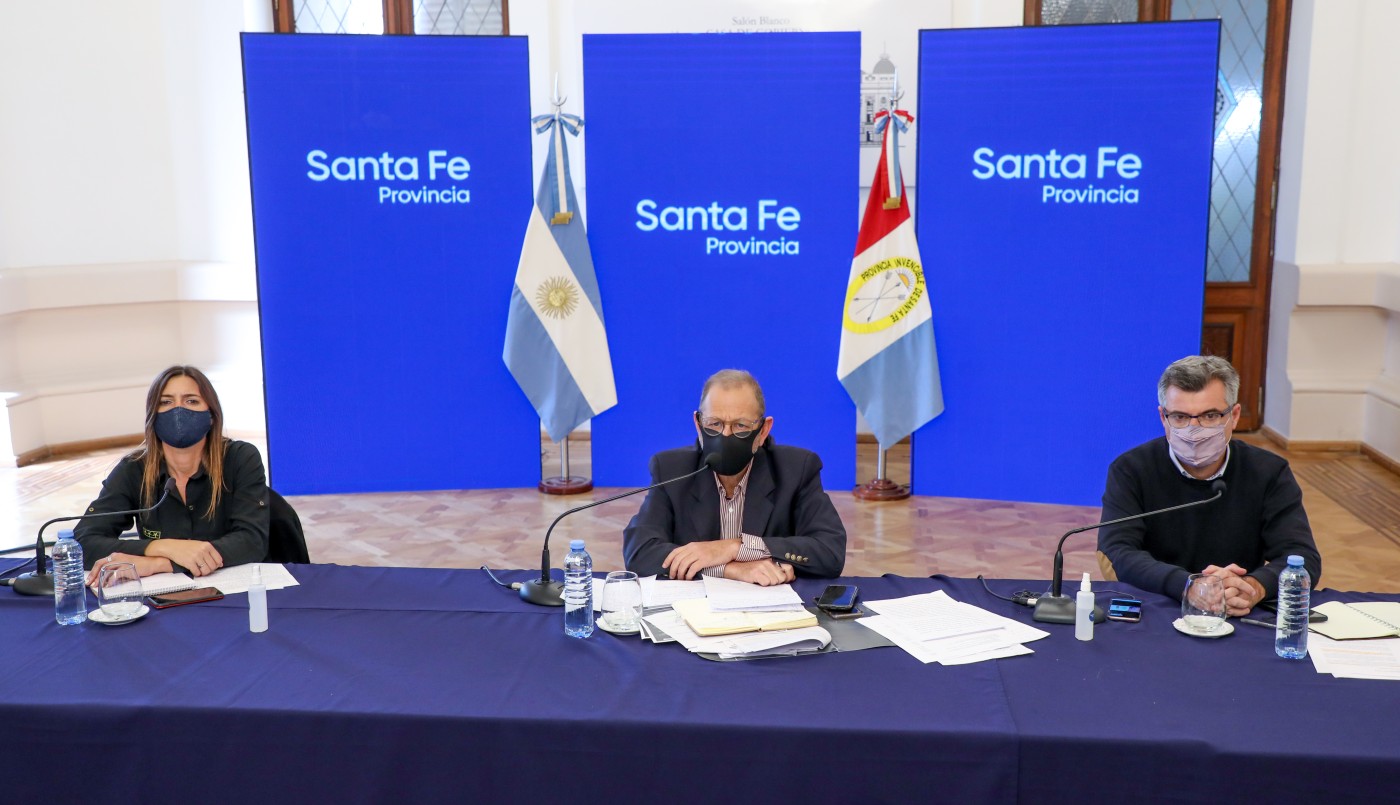 La provincia evaluó con autoridades locales la situación epidemiológica por Covid 19 | Rosario y la región