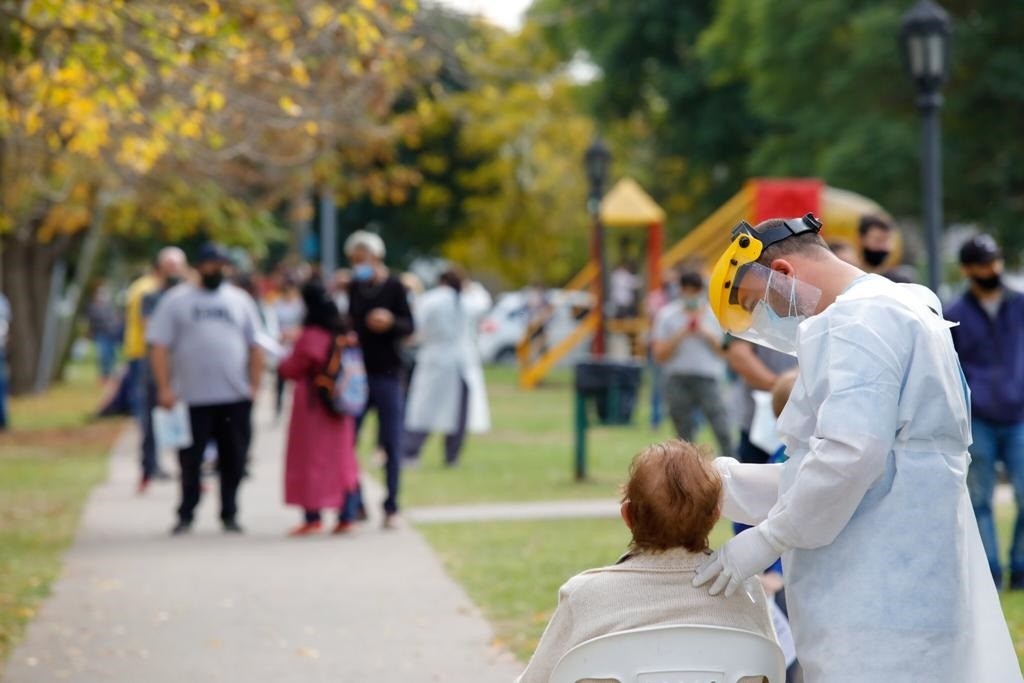 Coronavirus: Rosario sumó 712 nuevos contagios de los 2263 que informó la provincia | Rosario y la región