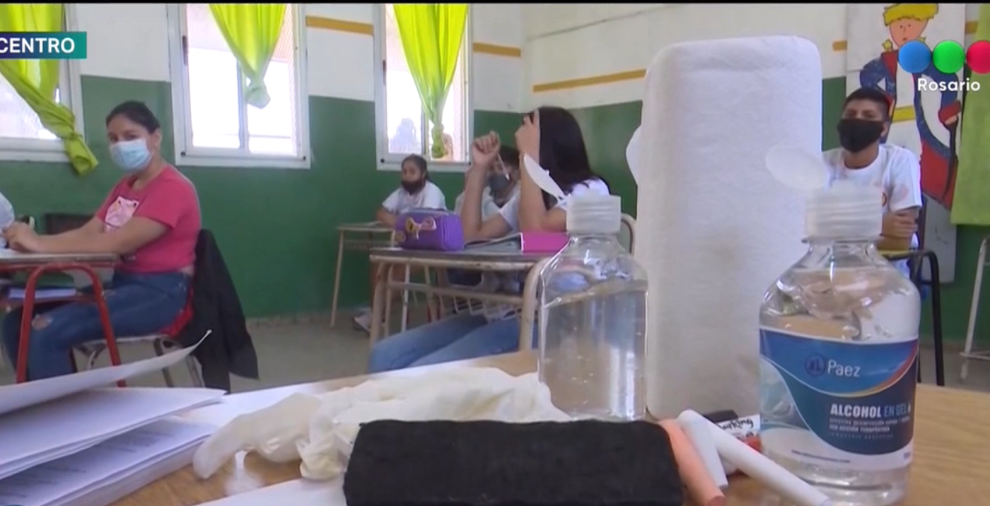 La Justicia de Rosario se declaró "incompetente" para decidir sobre la presencialidad escolar | Rosario y la región