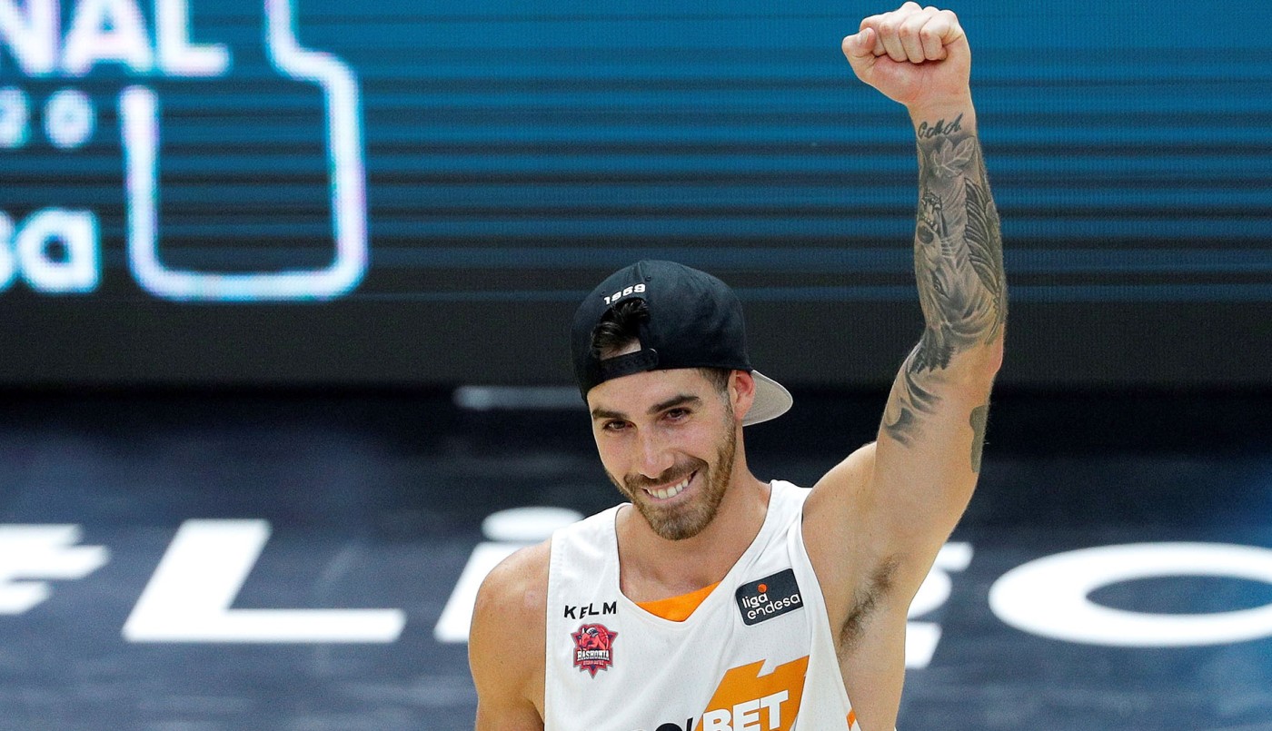 Otro argentino a la NBA: Luca Vildoza jugará en New York Knicks | Deportes