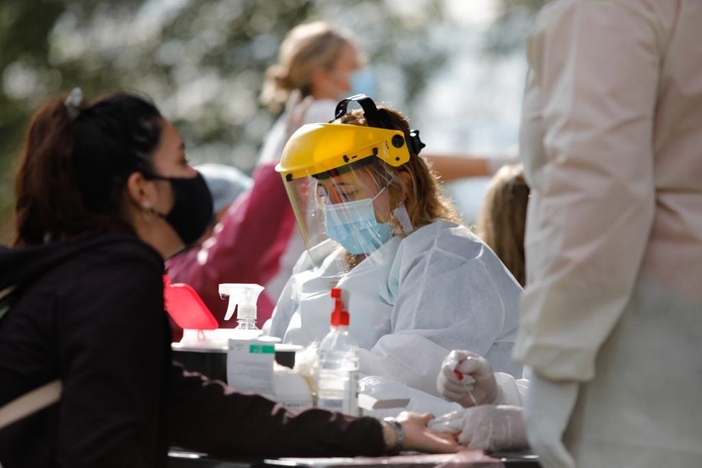 Rosario sumó 834 nuevos contagios de los 2286 que reportó la provincia | Rosario y la región