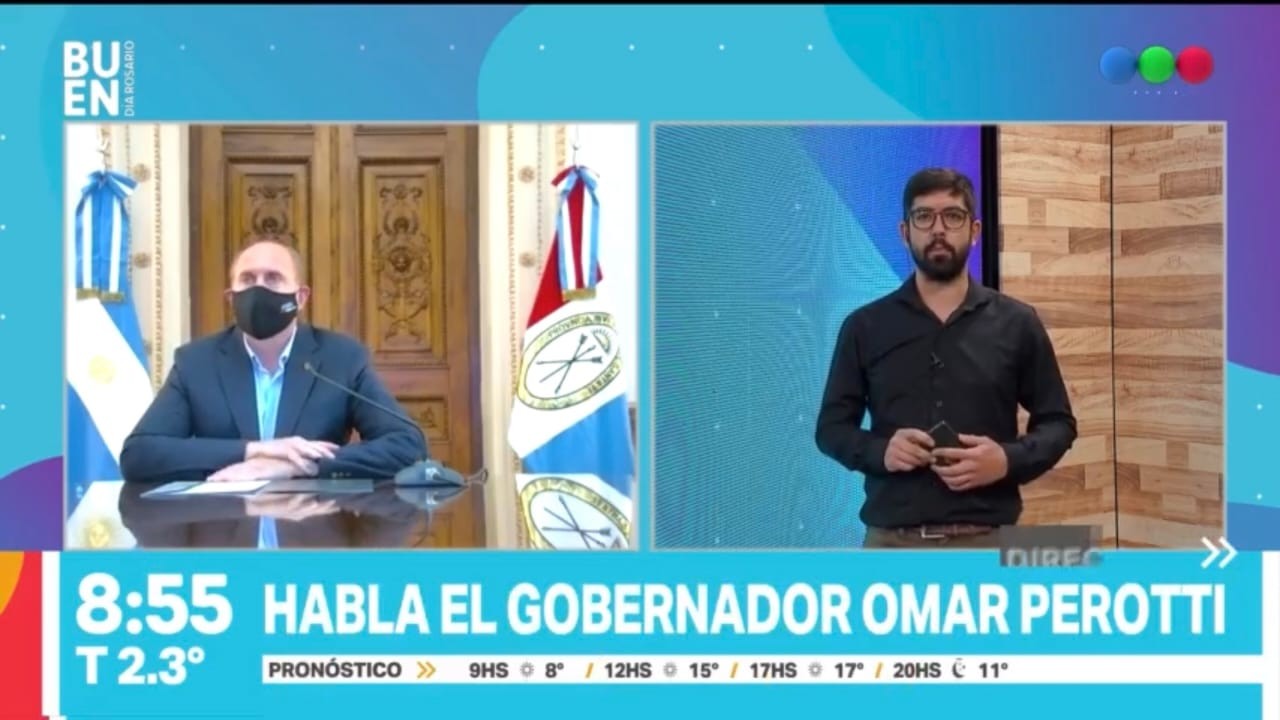 Perotti: “Nos preparamos para la presencialidad, queremos que haya clases” | Rosario y la región