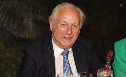 Murió Odysseas Georgalos, uno de los creadores del tradicional Mantecol | Información General