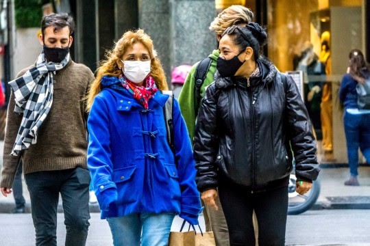 La Municipalidad actualiza la situación epidemiológica en la ciudad | Rosario y la región