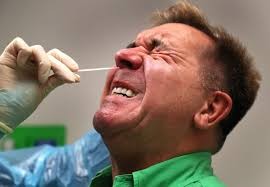 Se confirmaron 611 nuevas muertes y 22.552 contagios en las últimas 24 horas | Información General