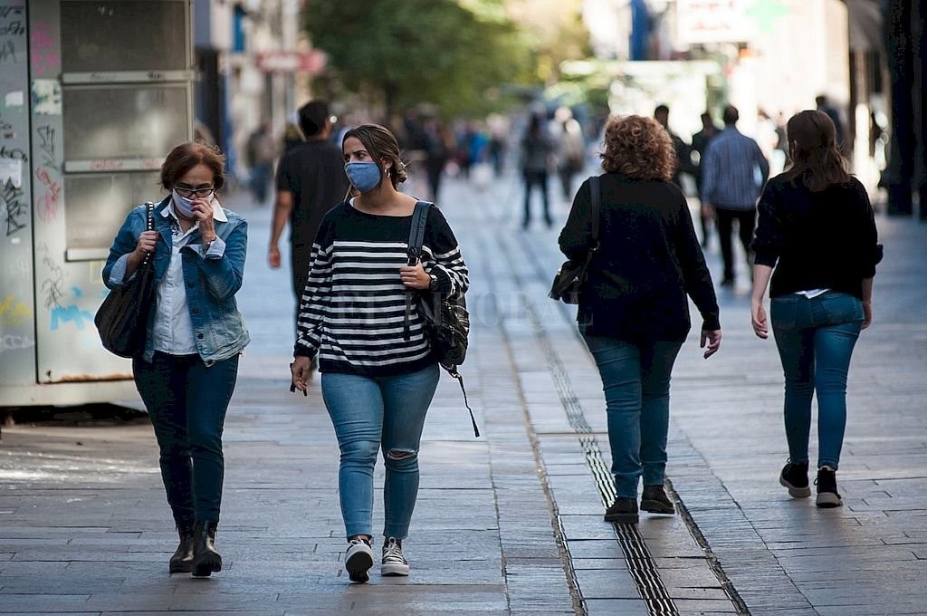 Coronavirus: Rosario sumó 661 contagios y 8 nuevas muertes | Rosario y la región