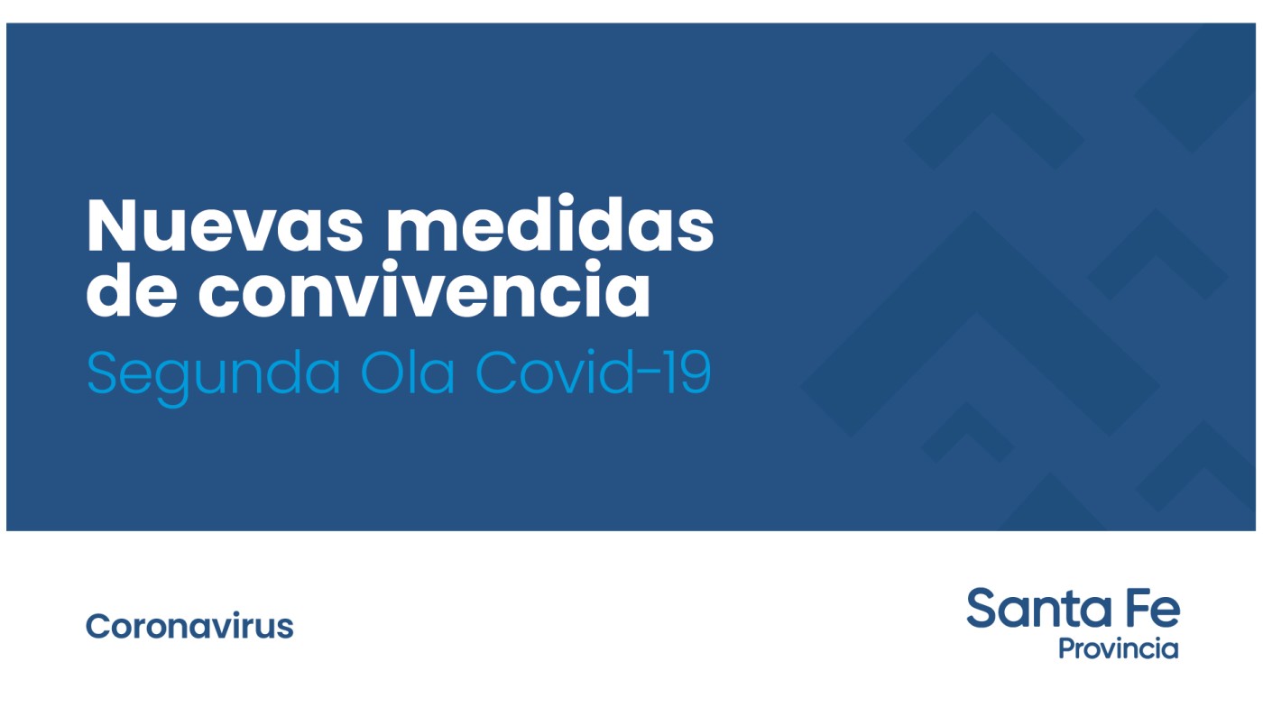 Las filminas que explican cómo siguen las restricciones en Rosario y la provincia | Rosario y la región