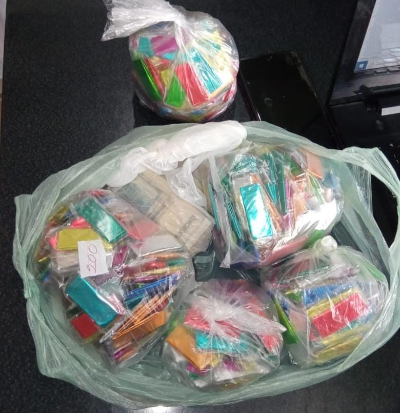 Allanamientos de estupefacientes en zona oeste con tres detenidos | Rosario y la región