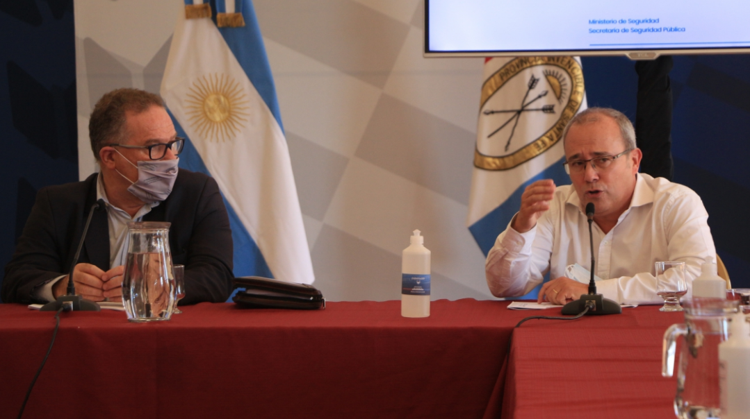 Reclaman que se traten las leyes para modernizar el sistema policial de la provincia | Rosario y la región