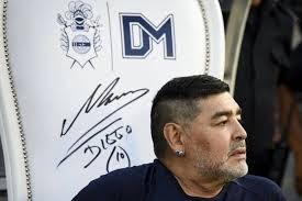 Prohíben el uso de la marca "Maradona" en todo el mundo | Información General