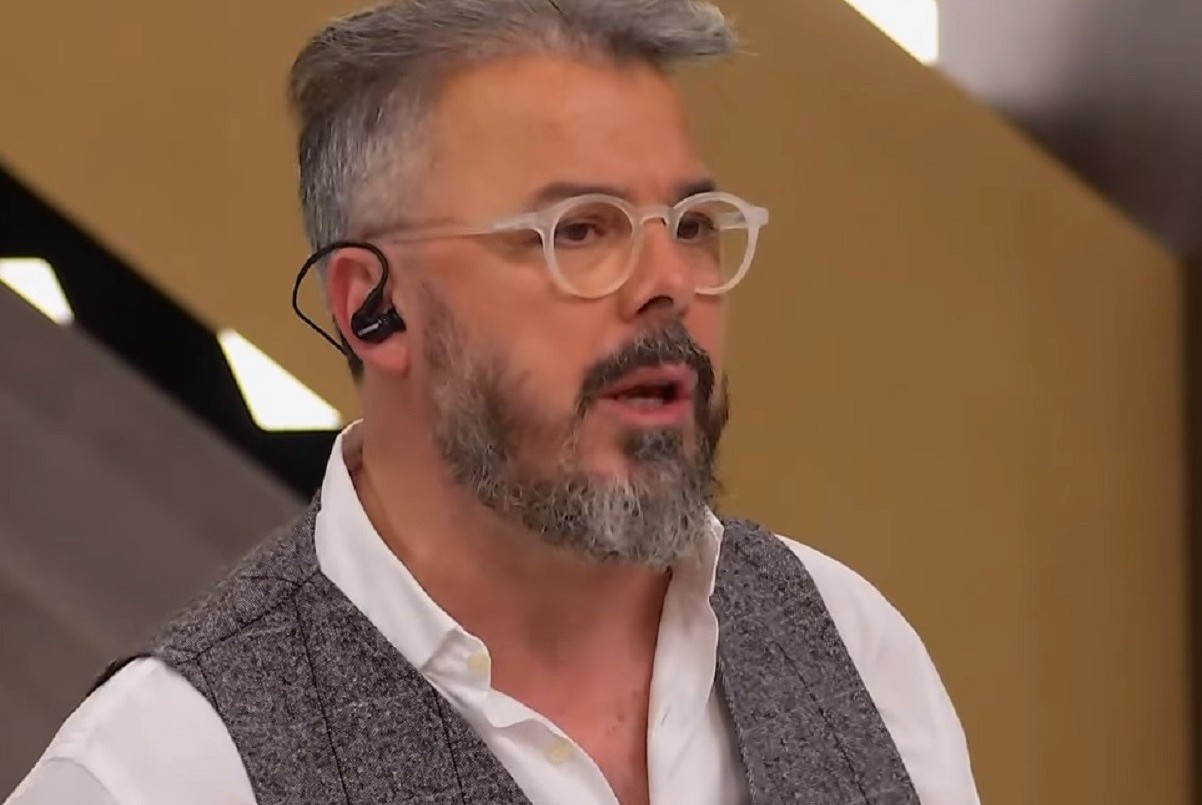 El tierno mensaje de Donato De Santis a su mamá | Entretenimiento