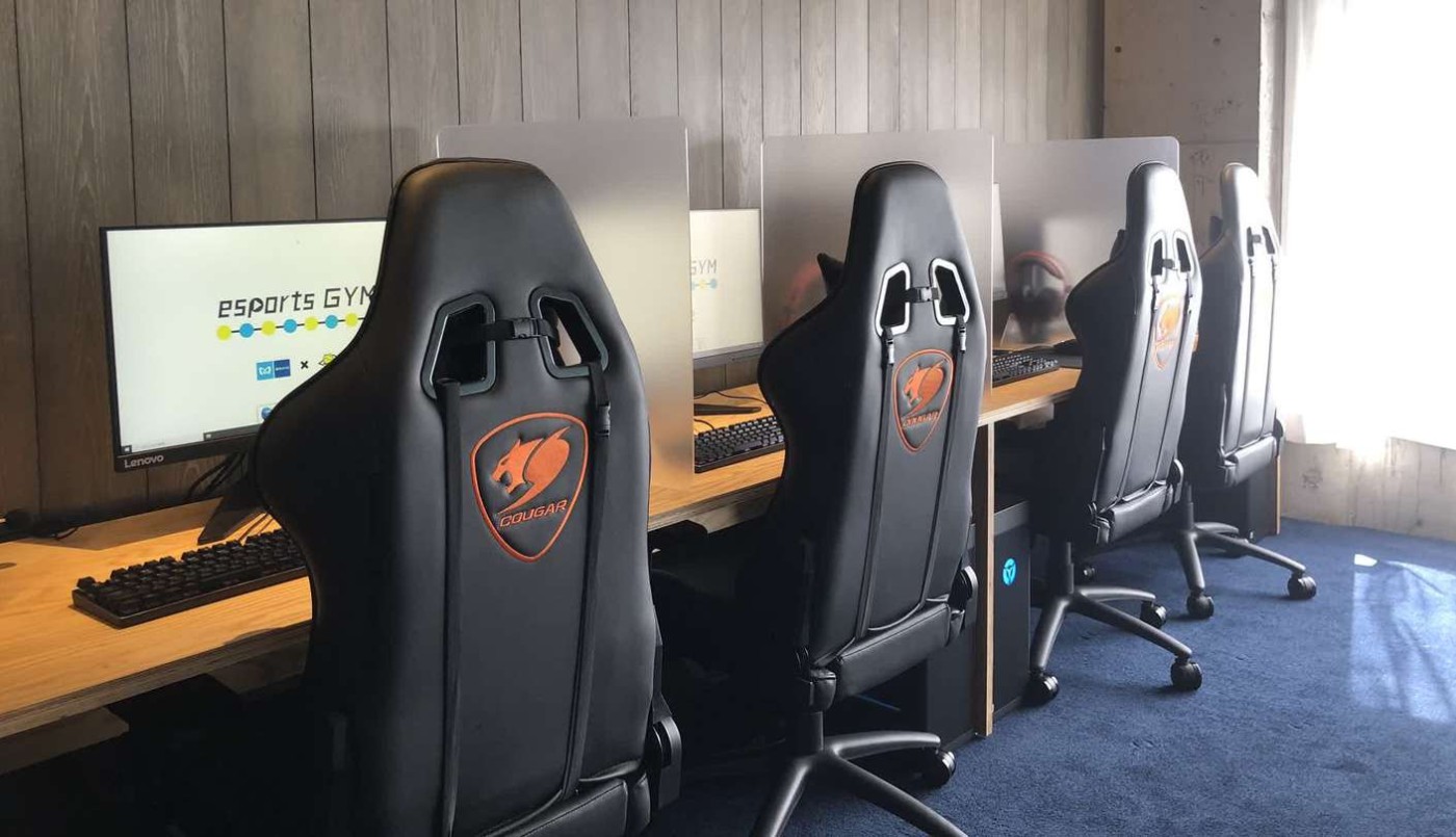 ESports Gym: abren en Tokio el primer “gimnasio” de deportes electrónicos del mundo | Tecnología