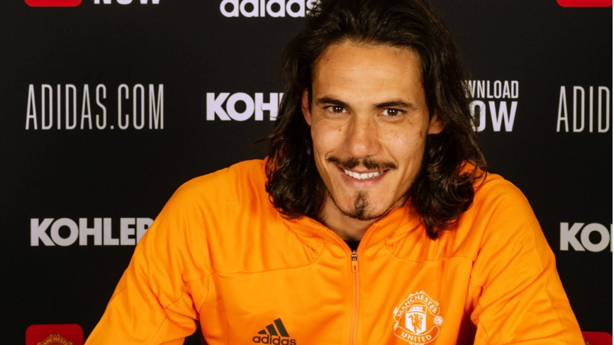 Se acabó la ilusión para Boca: Cavani renovó su contrato con Manchester United | Deportes