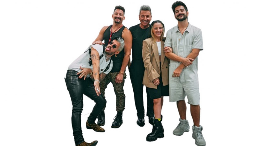 Los Montaner brindarán un show de streaming todos juntos por primera vez | Espectáculos