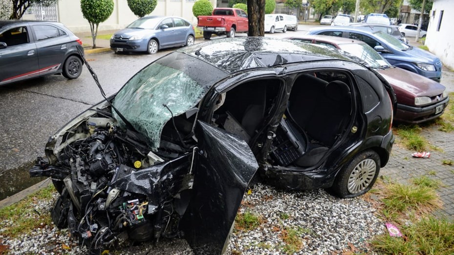 Video: así le ocasionaron la muerte a David y Valentino en trágica picada | Rosario y la región