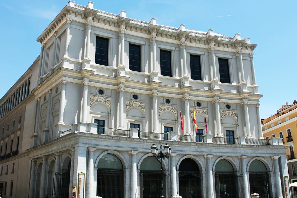 El Teatro Real de Madrid gana el premio al mejor coliseo de ópera del mundo | Espectáculos