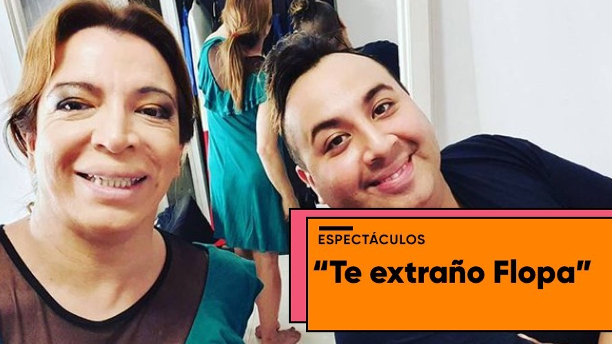 Lizy Tagliani recordó a La Floppy en el día del debut de Trato Hecho | Entretenimiento