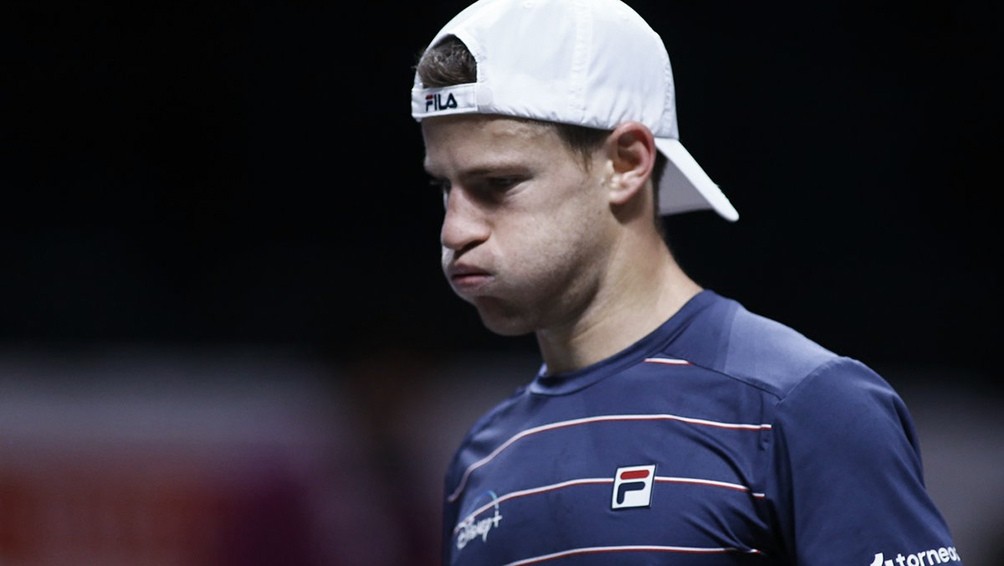 Schwartzman fue rápidamente eliminado en el Masters 1000 de Roma | Deportes