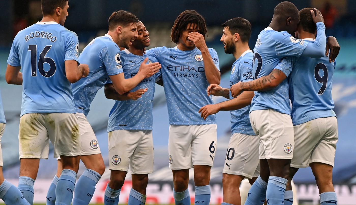 Manchester City se consagró campeón de la Premier League tras la derrota del United | Deportes