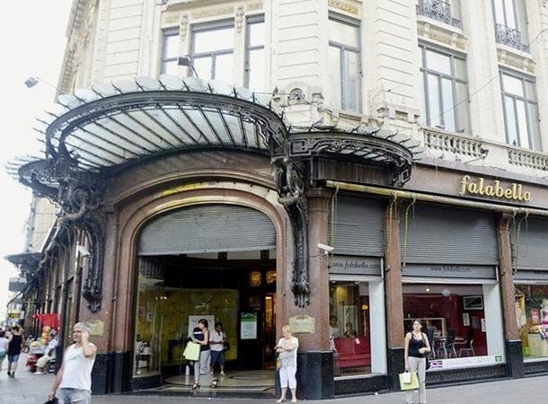 Falabella de queda dos semanas más en Rosario | Rosario y la región